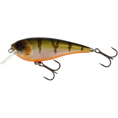 Westin RawBite Crankbait 7cm 12g Floating Bling Perch Westin RawBite Crankbait 7cm 12g Floating Bling Perch
