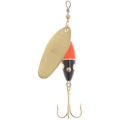 Myran Panter Spinnare HOT-R 15g Guld Myran Panter Spinnare HOT-R 15g Guld