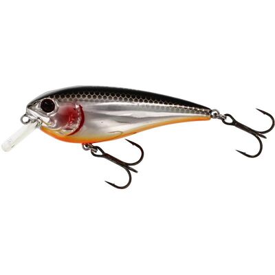 Westin RawBite Crankbait 7cm 12g Floating Steel Sardine Westin RawBite Crankbait 7cm 12g Floating Steel Sardine