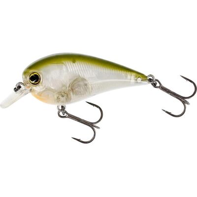 Westin Wobler BassBite 2.5 Squarebill Flytande - Fiske Lock Westin Wobler BassBite 2.5 Squarebill Flytande - Fiske Lock