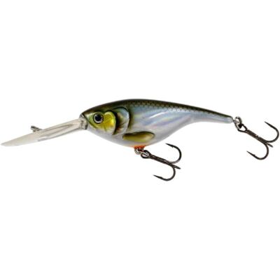 Westin BabyBite DR Crankbait 6,5cm 13g Floating Blueback Herring Westin BabyBite DR Crankbait 6,5cm 13g Floating Blueback Herring