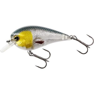 Westin Wobler BassBite 2.5 Squarebill Flytande 7cm - Fiskeutmärkelse Westin Wobler BassBite 2.5 Squarebill Flytande 7cm - Fiskeutmärkelse