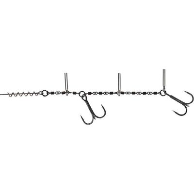 Westin Add-It Jointed Stinger Double 32kg 10cm #2 1pcs Westin Add-It Jointed Stinger Double 32kg 10cm #2 1pcs
