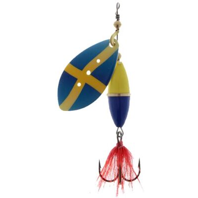 Myran Wipp Spinnare 15g Sverige Myran Wipp Spinnare 15g Sverige