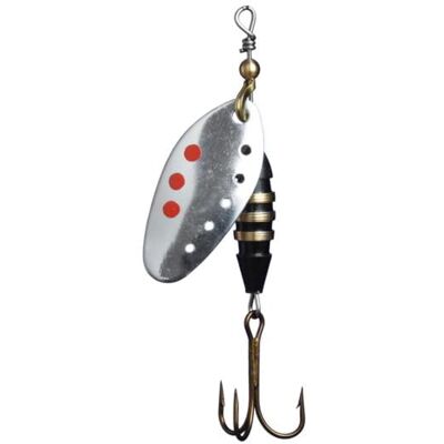 Myran Toni-Z Spinnare 12g Silver Myran Toni-Z Spinnare 12g Silver