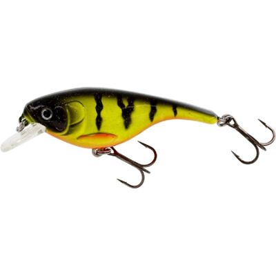 Westin BabyBite SR Crankbait 6,5cm 12g Floating Fire Perch Westin BabyBite SR Crankbait 6,5cm 12g Floating Fire Perch