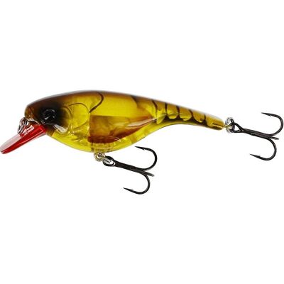 Westin BabyBite SR Crankbait 6,5cm 12g Floating Clear Brown Craw Westin BabyBite SR Crankbait 6,5cm 12g Floating Clear Brown Craw