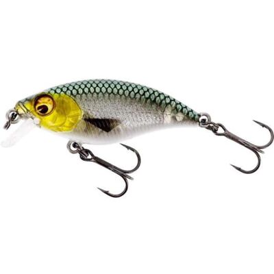 Westin BuzzBite SR Crankbait 5cm 6g Low Floating 3D Headlight Westin BuzzBite SR Crankbait 5cm 6g Low Floating 3D Headlight
