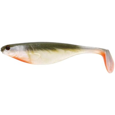 Westin ShadTeez 7cm 4g Bass Orange 4pcs Westin ShadTeez 7cm 4g Bass Orange 4pcs