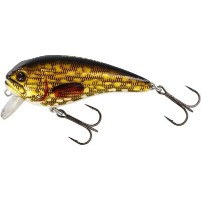 Westin FatBite Crankbait 5,5cm 8g Floating Natural Pike Westin FatBite Crankbait 5,5cm 8g Floating Natural Pike