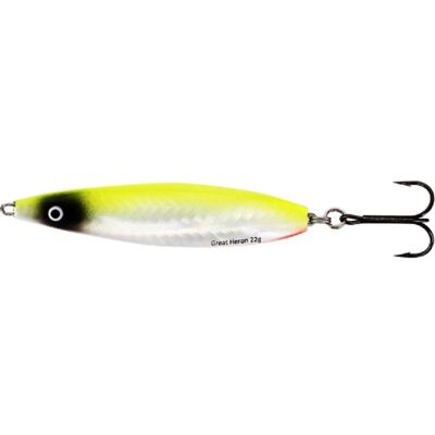 Westin Great Heron - Flerfärgad 75mm 18g fiskedrag Westin Great Heron - Flerfärgad 75mm 18g fiskedrag