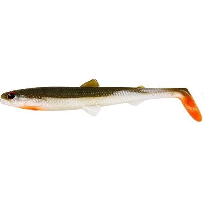 Westin BullTeez Shadtail 9,5cm 7g Bass Orange 2pcs Westin BullTeez Shadtail 9,5cm 7g Bass Orange 2pcs