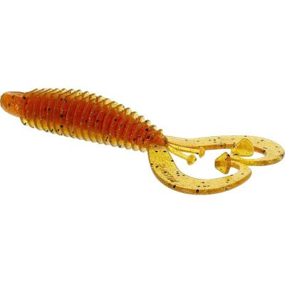 Westin RingCraw Curltail 9cm 6g Motoroil Pepper 5pcs Westin RingCraw Curltail 9cm 6g Motoroil Pepper 5pcs