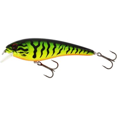Westin RawBite Crankbait 15cm 61g Low Floating Crazy Firetiger Westin RawBite Crankbait 15cm 61g Low Floating Crazy Firetiger