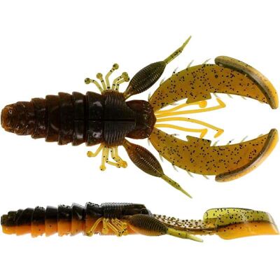 Westin CreCraw Creaturebait 8,5cm 7g UV Craw 5pcs Westin CreCraw Creaturebait 8,5cm 7g UV Craw 5pcs