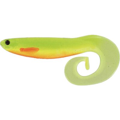 Westin CurlTeez Curltail 8,5cm 6g Slime Curd 2pcs Westin CurlTeez Curltail 8,5cm 6g Slime Curd 2pcs