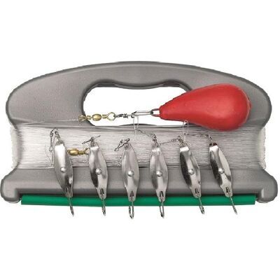 Kinetic Fiskeharpe Rykk 50m 0,80mm 250g Kinetic Fiskeharpe Rykk 50m 0,80mm 250g