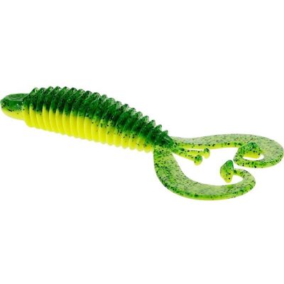 Westin RingCraw Curltail 9cm 6g Fireflash 5pcs Westin RingCraw Curltail 9cm 6g Fireflash 5pcs