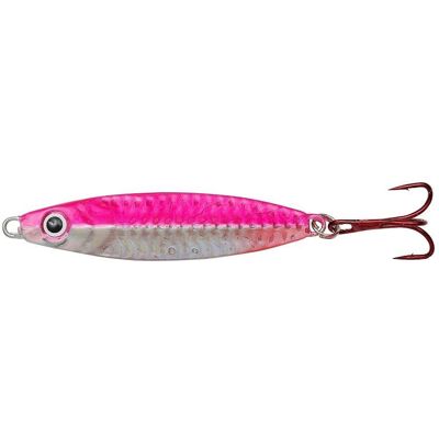 Kinetic Dragon 80g Silver/Pink Kinetic Dragon 80g Silver/Pink