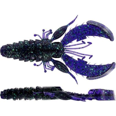 Westin CreCraw Creaturebait 8,5cm 7g Junebug 5pcs Westin CreCraw Creaturebait 8,5cm 7g Junebug 5pcs