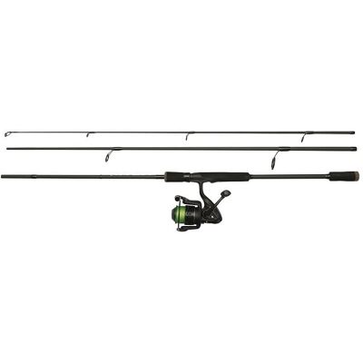Kinetic Beaster CT Haspelset 8' M 8-30g 3pcs Kinetic Beaster CT Haspelset 8' M 8-30g 3pcs
