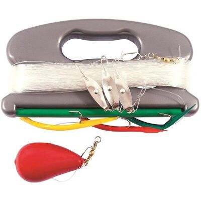 Kinetic Fiskeharpe Standard 100m 0,80mm 300g Kinetic Fiskeharpe Standard 100m 0,80mm 300g