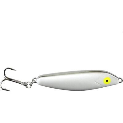 Wiggler Vicke Silver/Svart 15g Wiggler Vicke Silver/Svart 15g