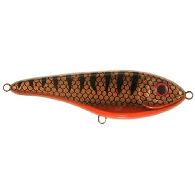 Strike Pro Buster Jerk, Sinking, 15cm, 75g - Jeppan Strike Pro Buster Jerk, Sinking, 15cm, 75g - Jeppan