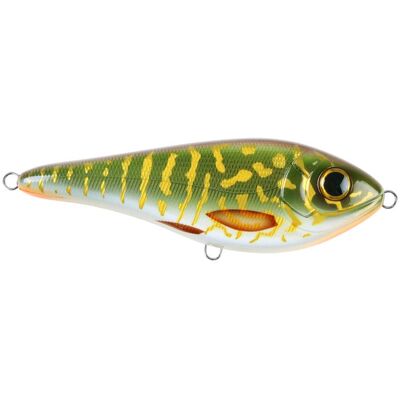 Strike Pro Buster Swim Dörr 13cm 65g - Särskild Gös Strike Pro Buster Swim Dörr 13cm 65g - Särskild Gös