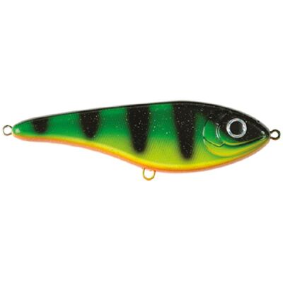 Strike Pro Buster Jerk, Sinking, 15cm, 75g - Fire Tiger Strike Pro Buster Jerk, Sinking, 15cm, 75g - Fire Tiger