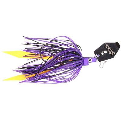 The Pig Pig Hula Chatterbait, 16g - Batman The Pig Pig Hula Chatterbait, 16g - Batman