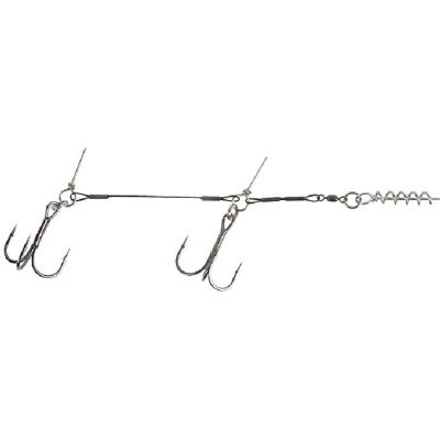 CWC PRO Stinger, SS 60lb Junior Tandem 1 - 1pcs CWC PRO Stinger, SS 60lb Junior Tandem 1 - 1pcs