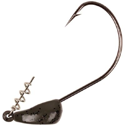 BFT Triple S Jighead - Grön Pumpa - 10g - 3/0 - Jighead BFT Triple S Jighead - Grön Pumpa - 10g - 3/0 - Jighead