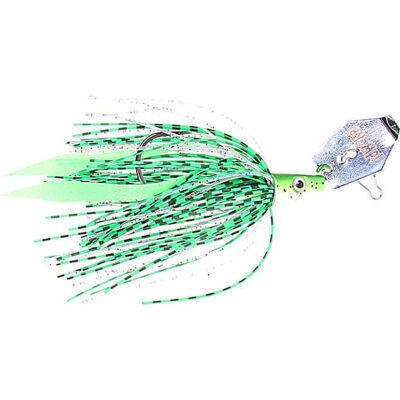 The Pig Pig Hula Chatterbait, 16g - Smelt The Pig Pig Hula Chatterbait, 16g - Smelt
