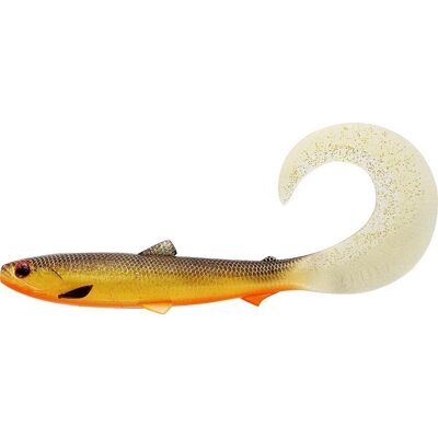 Westin BullTeez Curltail 10cm 6g Gold Rush 2pcs Westin BullTeez Curltail 10cm 6g Gold Rush 2pcs
