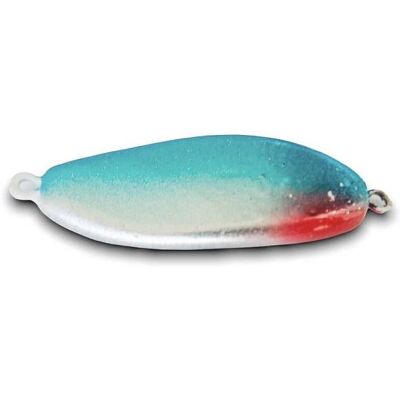 Jemtlands Fiskeverkstad Harriet 14g Blå/Silver Jemtlands Fiskeverkstad Harriet 14g Blå/Silver