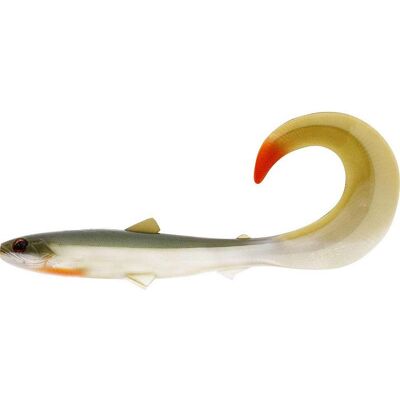 Westin BullTeez Curltail 10cm 6g Bass Orange 2pcs Westin BullTeez Curltail 10cm 6g Bass Orange 2pcs
