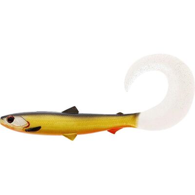 Westin BullTeez Curltail 14cm 15g Official Roach 2pcs Westin BullTeez Curltail 14cm 15g Official Roach 2pcs