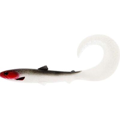 Westin BullTeez Curltail 21cm 49g Redlight 1pcs Westin BullTeez Curltail 21cm 49g Redlight 1pcs