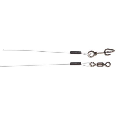CWC FC Leader, 20" 15lb / 0,35mm - Fastach #1 - 1pcs CWC FC Leader, 20" 15lb / 0,35mm - Fastach #1 - 1pcs