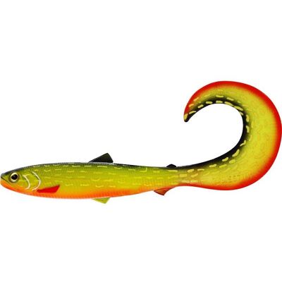 Westin BullTeez Curltail 21cm 49g Baltic Pike 1pcs Westin BullTeez Curltail 21cm 49g Baltic Pike 1pcs