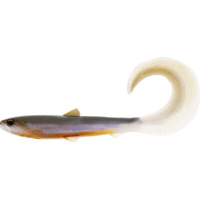 Westin BullTeez Curltail 10cm 6g Dirty Harbor 2pcs Westin BullTeez Curltail 10cm 6g Dirty Harbor 2pcs