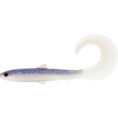 Westin BullTeez Curltail 10cm 6g Sparkling Blue 2pcs Westin BullTeez Curltail 10cm 6g Sparkling Blue 2pcs