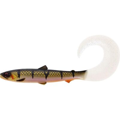 Westin BullTeez Curltail 14cm 15g Bling Perch 2pcs Westin BullTeez Curltail 14cm 15g Bling Perch 2pcs