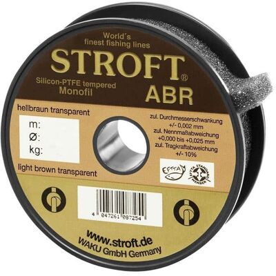 Stroft ABR 200m 0,20mm/4,20kg Stroft ABR 200m 0,20mm/4,20kg