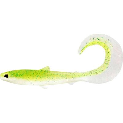 Westin BullTeez Curltail 14cm 15g Sparkling Chartreuse 2pcs Westin BullTeez Curltail 14cm 15g Sparkling Chartreuse 2pcs
