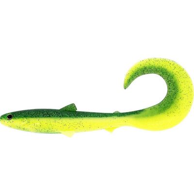 Westin BullTeez Curltail 10cm 6g Fireflash 2pcs Westin BullTeez Curltail 10cm 6g Fireflash 2pcs