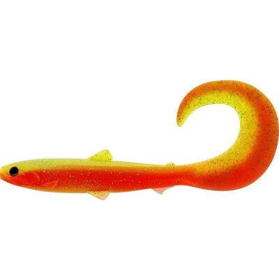 Westin BullTeez Curltail 10cm 6g Green Tomato 2pcs Westin BullTeez Curltail 10cm 6g Green Tomato 2pcs