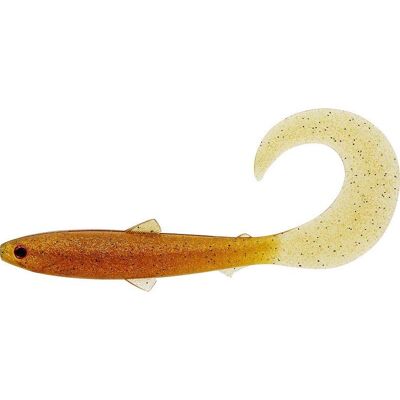 Westin BullTeez Curltail 10cm 6g Motoroil Pepper 2pcs Westin BullTeez Curltail 10cm 6g Motoroil Pepper 2pcs