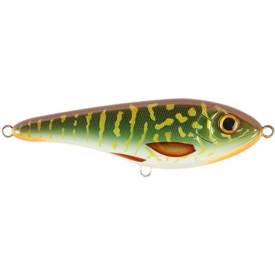 Strike Pro Buster Jerk, Sinking, 15cm, 75g - Special Pike Strike Pro Buster Jerk, Sinking, 15cm, 75g - Special Pike